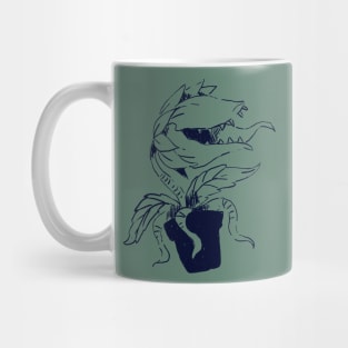 Audrey II Mug